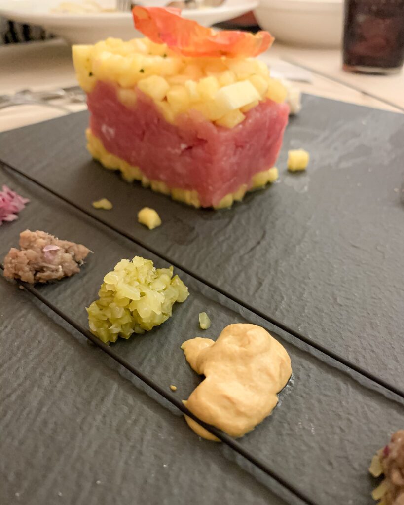 Dove mangiare a Bardolino. Taverna da Memo