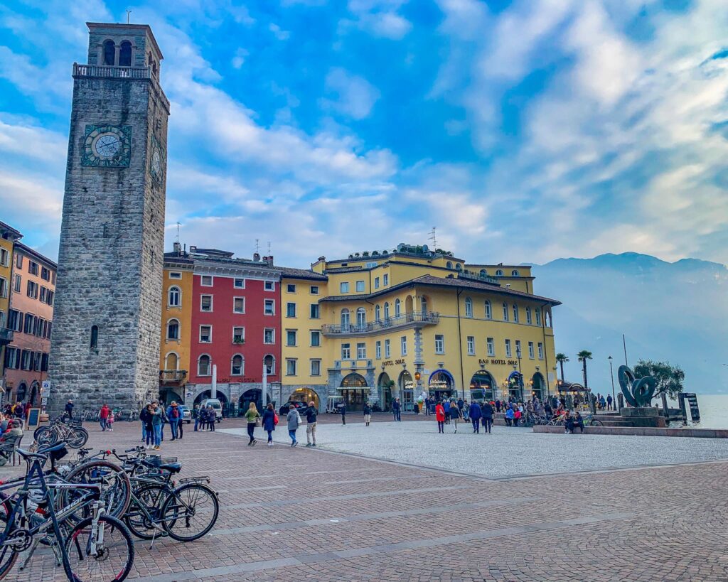 Riva del Garda. Cosa vedere nella perla trentina del lago.