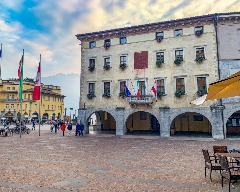 Riva del Garda. cosa vedere sulla sponda trentina del lago.