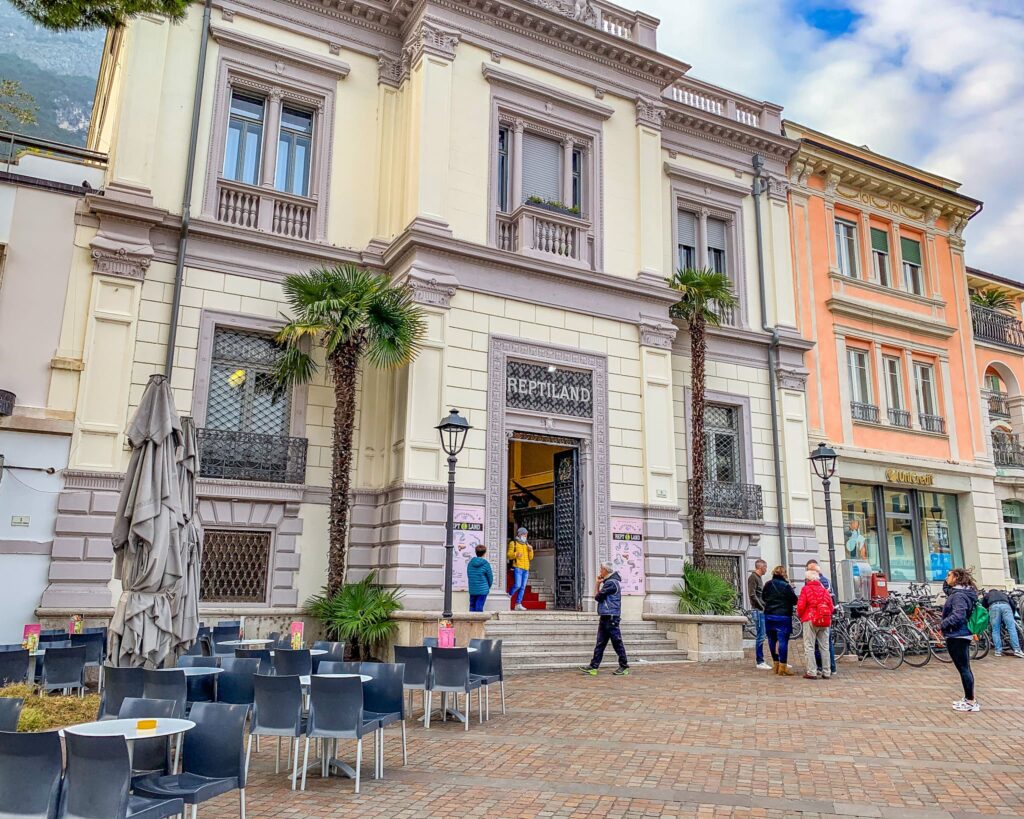 Cosa vedere a Riva del Garda con i bambini