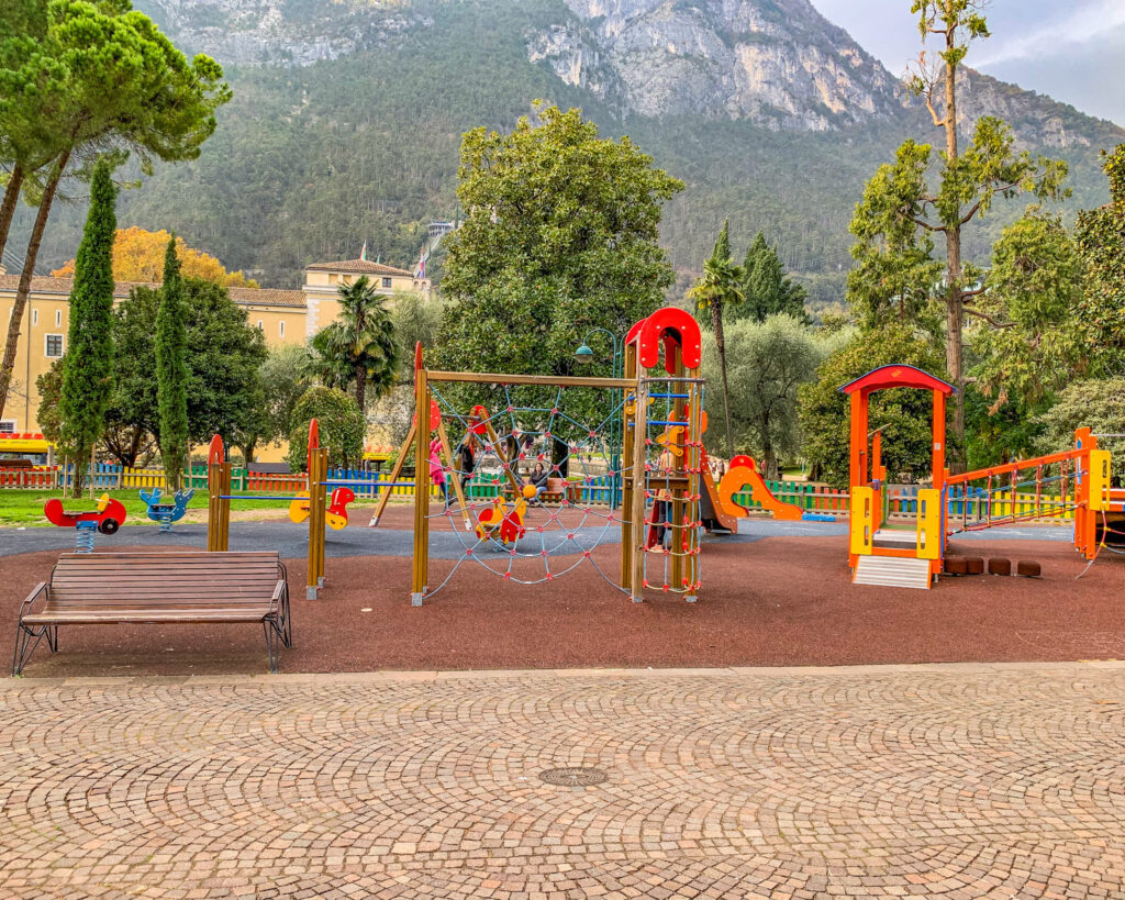 Riva del Garda. Cosa vedere sulla sponda trentina del Garda.