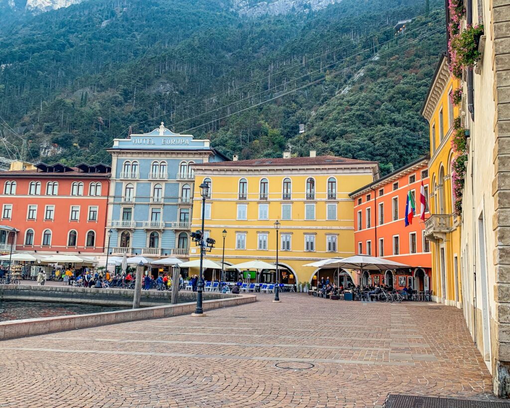 Riva del Garda. cosa vedere sulla sponda trentina del lago.