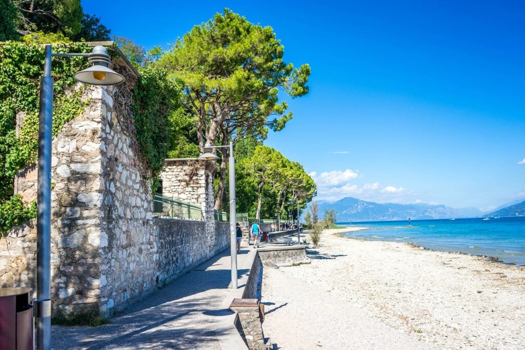 Cosa fare a Sirmione con i bambini