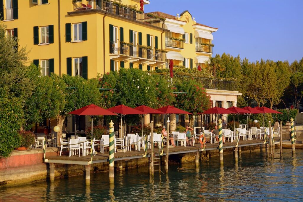 Cosa fare a Sirmione con i bambini