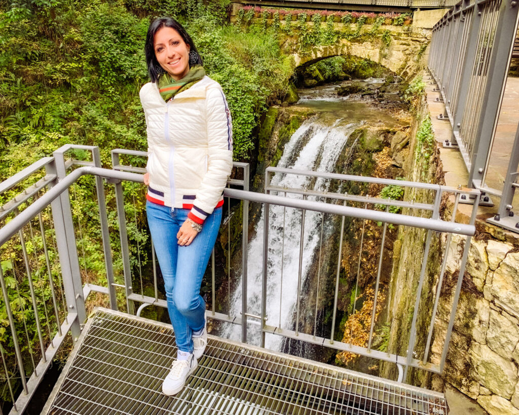 Cascata del Varone. Cosa vedere sul Garda trentino con i bambini