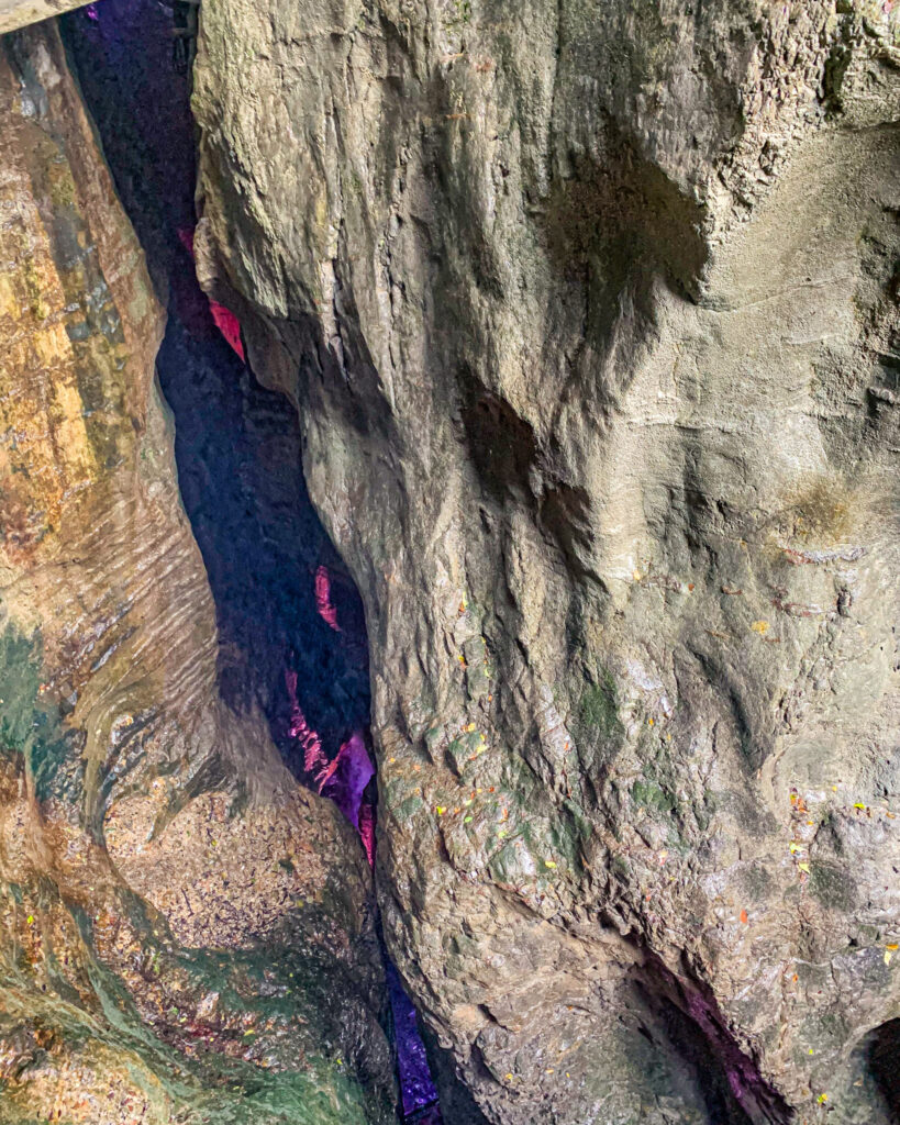 Cosa fare sul garda trentino con i bambini. Visita alla cascata del Varone