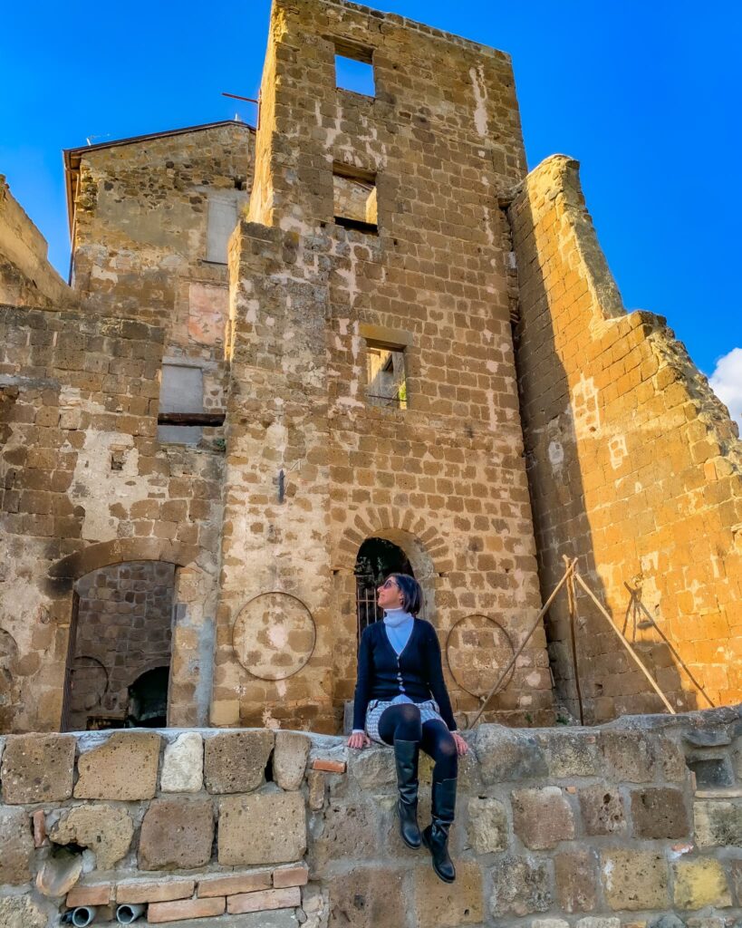 Celleno, cosa vedere nel paese fantasma della Tuscia