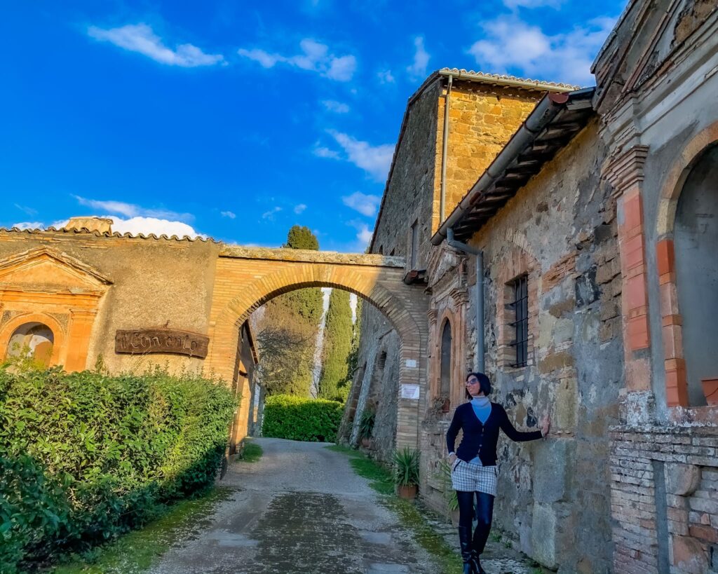 Celleno, cosa vedere nel paese fantasma della Tuscia