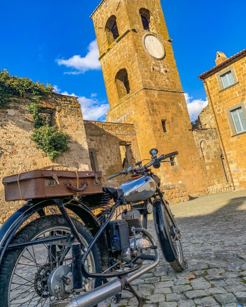 Celleno, cosa vedere nel paese fantasma della Tuscia