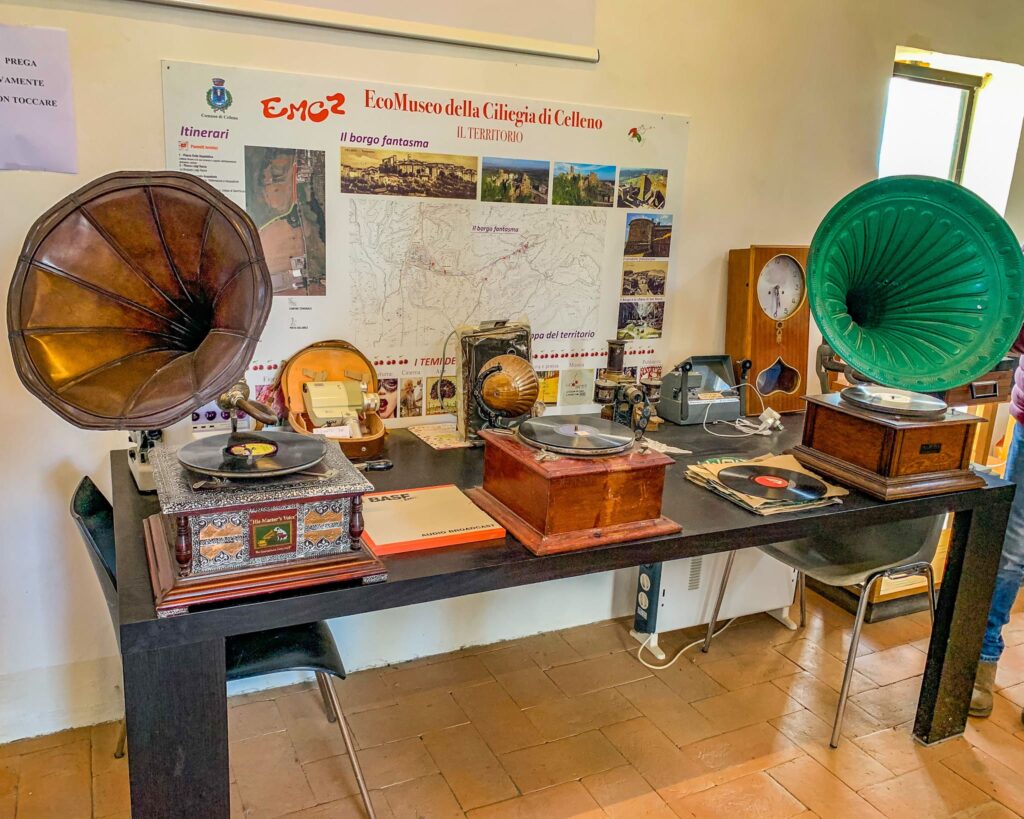 Celleno, cosa vedere con i bambini nel paese fantasma.