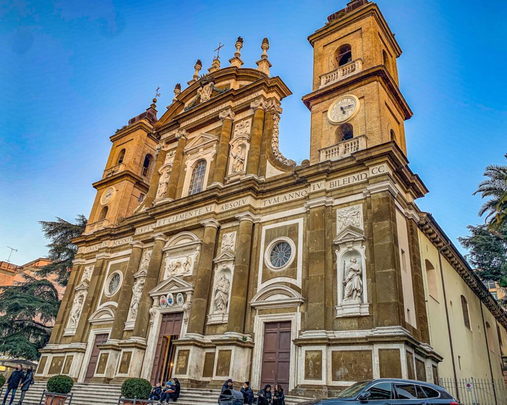 Cosa vedere a Frascati, la Cattedrale
