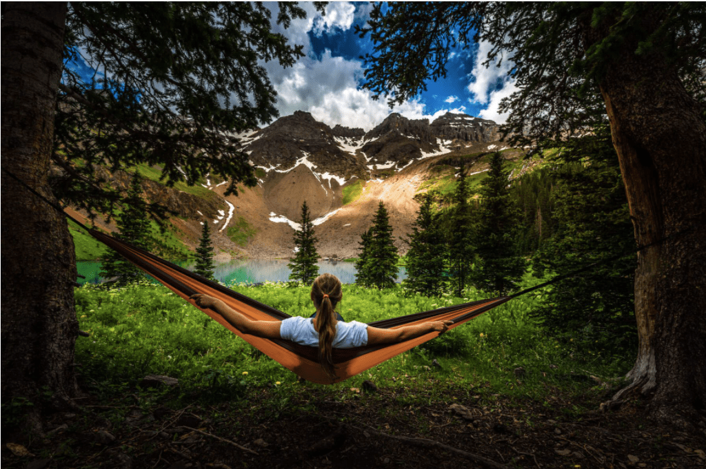 amache da viaggio Tropilex. Design e confort in vacanza.