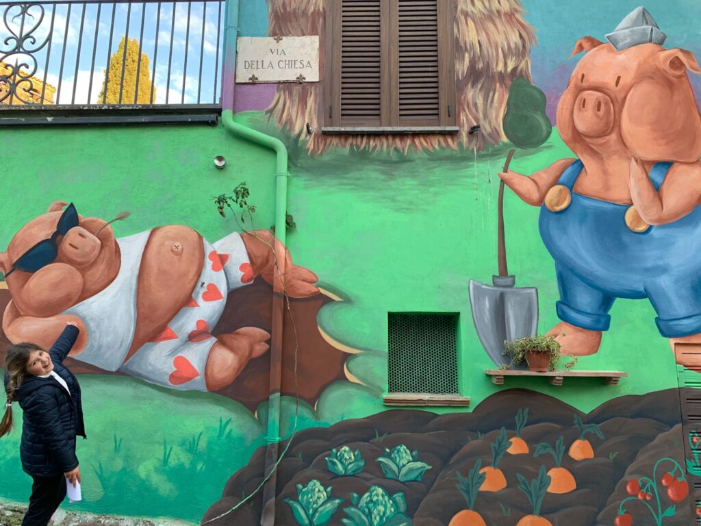 cosa vedere nel Lazio con i bambini