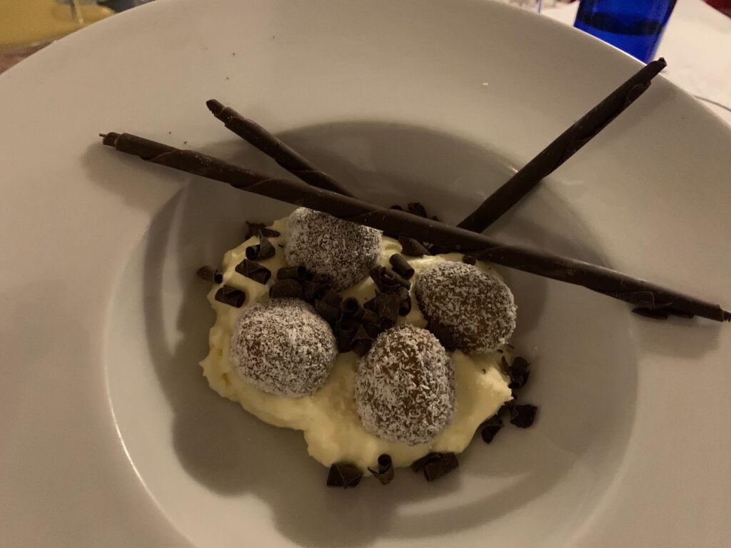 Dove mangiare a Perugia. La pecora nera-polpette & co.