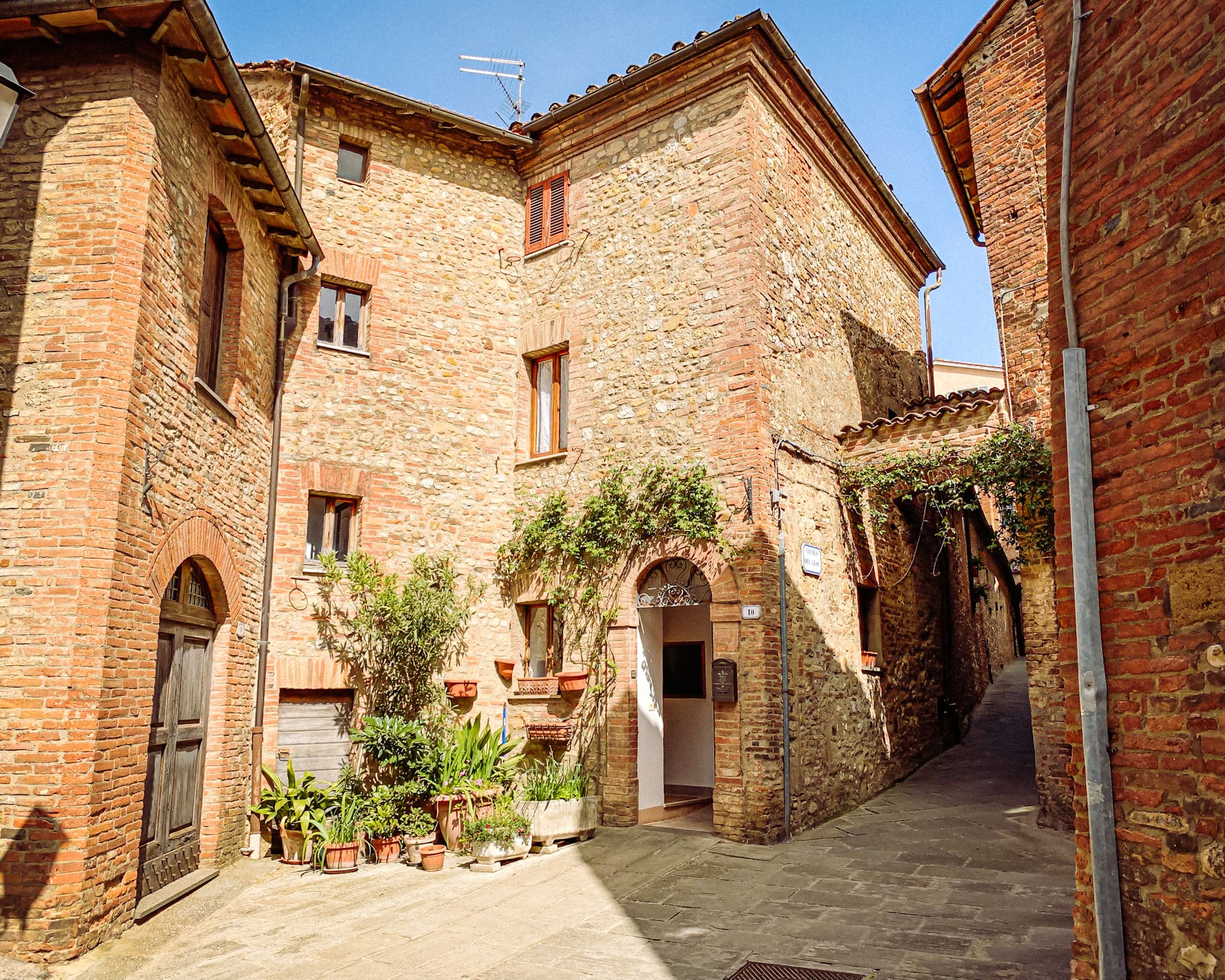 Città della Pieve, cosa vedere con i bambini in Umbria