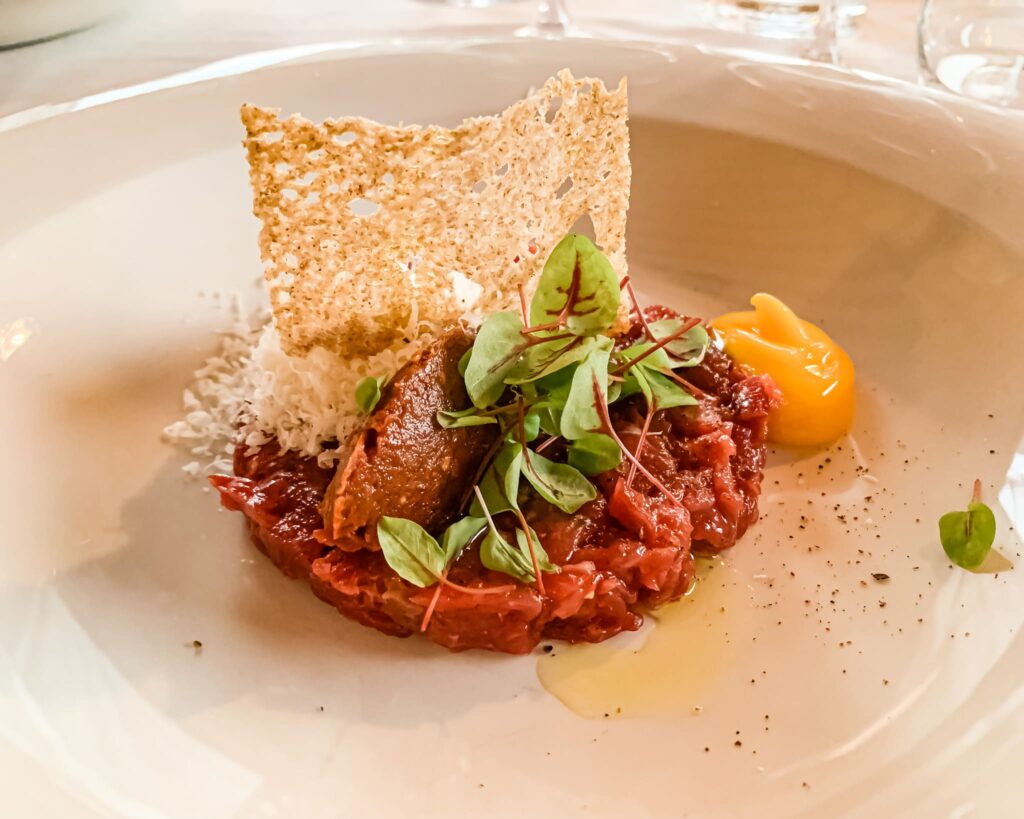 Ristoranti a Fondi. Sarand relais