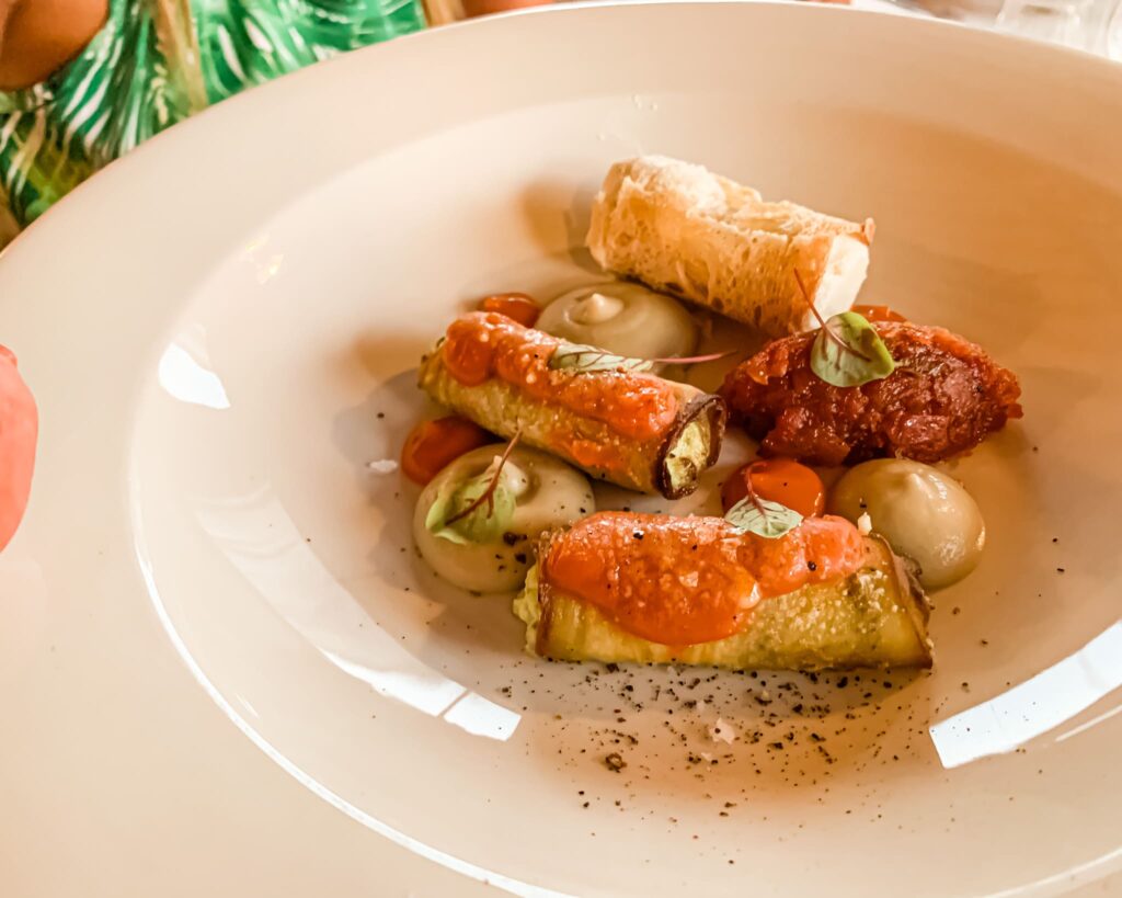 Ristoranti a Fondi. sarAnd Relais