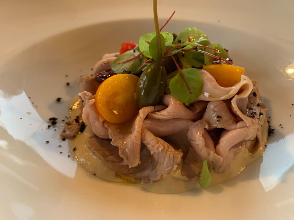 Ristoranti a Fondi. Sarand relais