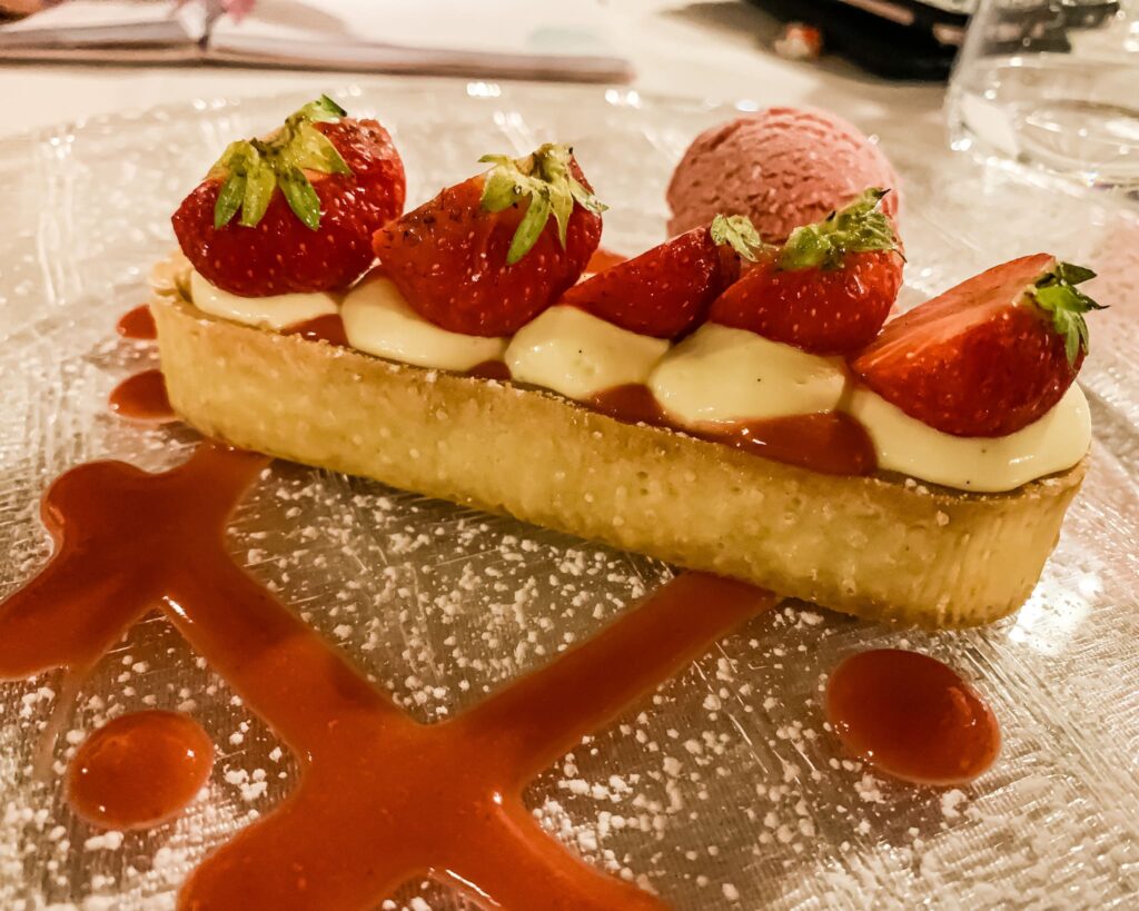 Dove mangiare a Fondi, Sarand Relais