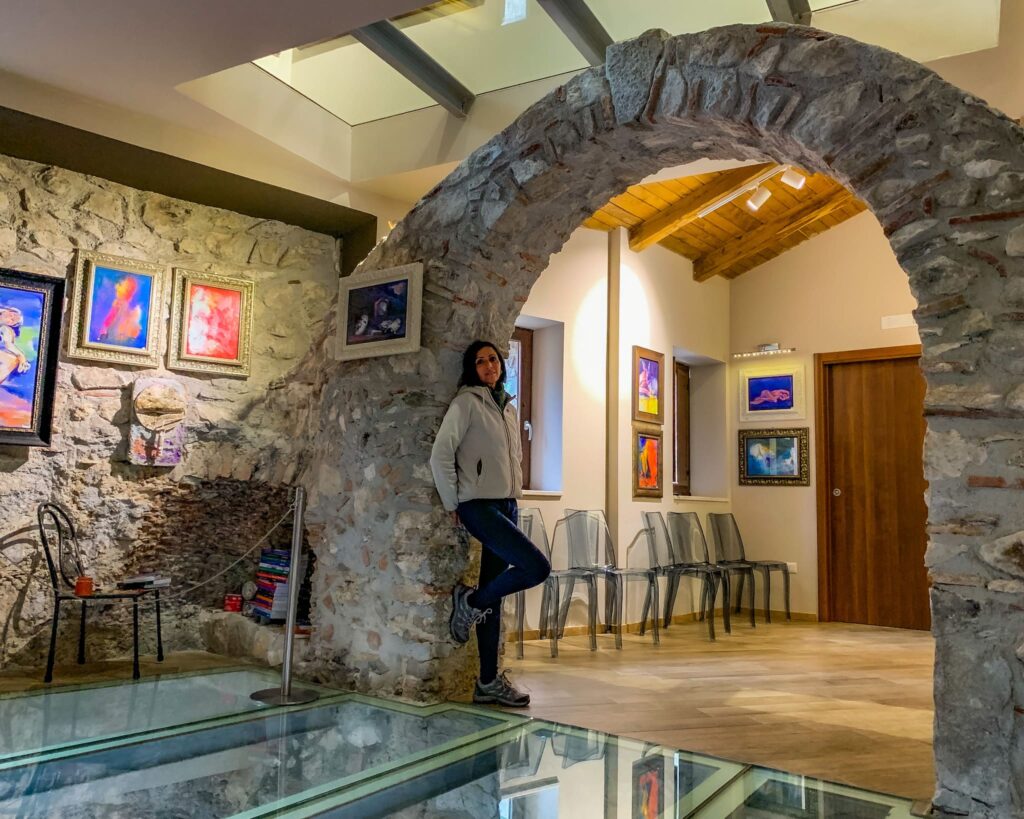 Sant'Angelo le Fratte. 5 cose da vedere nel borgo dei murales della Basilicata