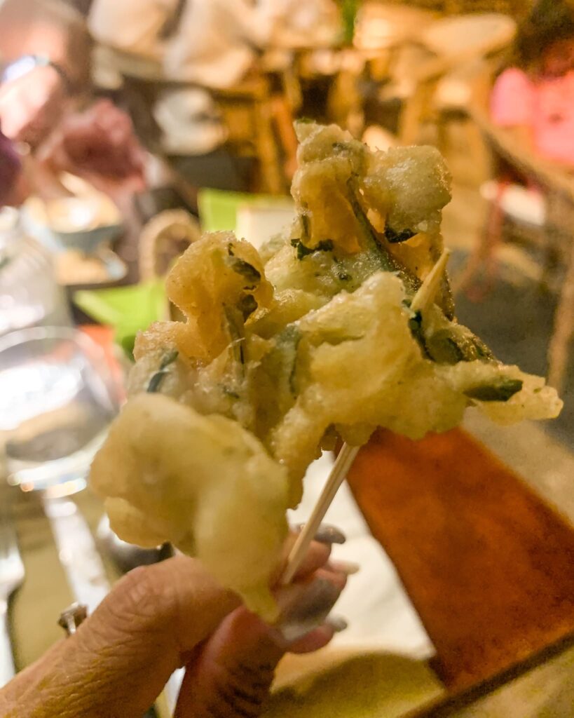 Dove mangiare a Ventotene. Un mare di sapori