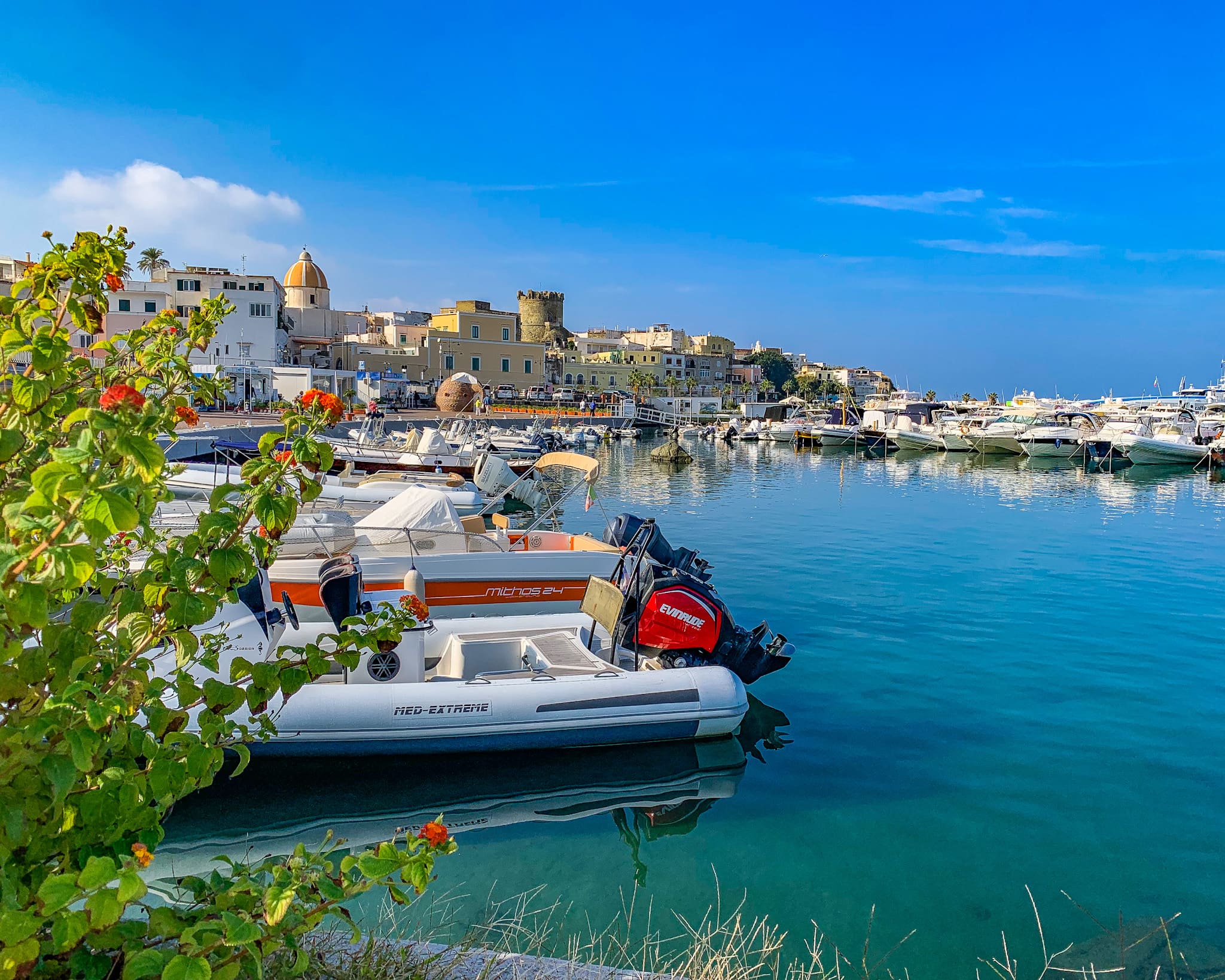 Forio di Ischia con i bambini. 7 cose da fare insieme sull'isola.