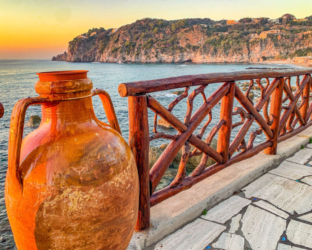 Forio di Ischia con i bambini. 7 cose da fare insieme sull'isola.