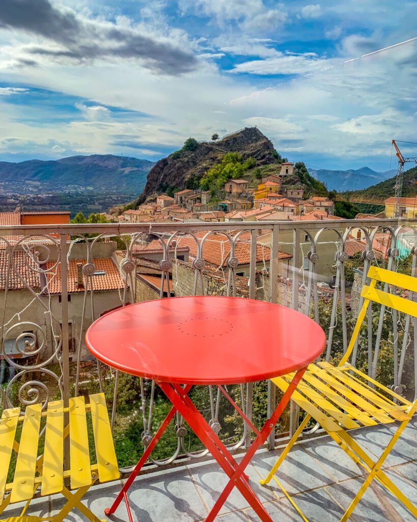 Cosa fare a Sasso di Castalda con i bambini