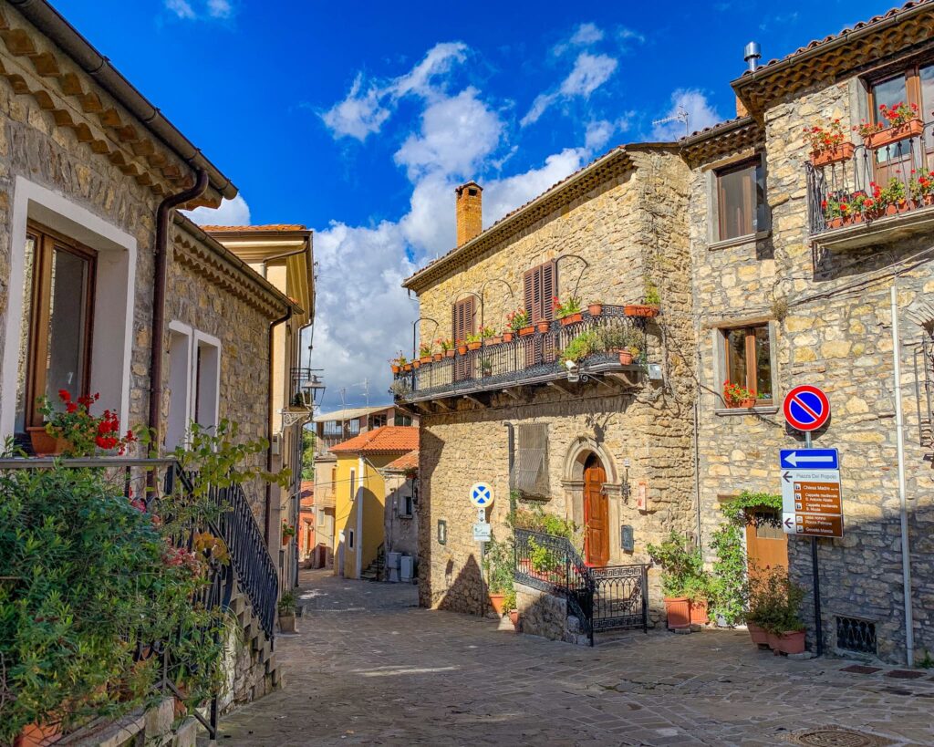 Cosa fare a Sasso di Castalda in Basilicata con i bambini