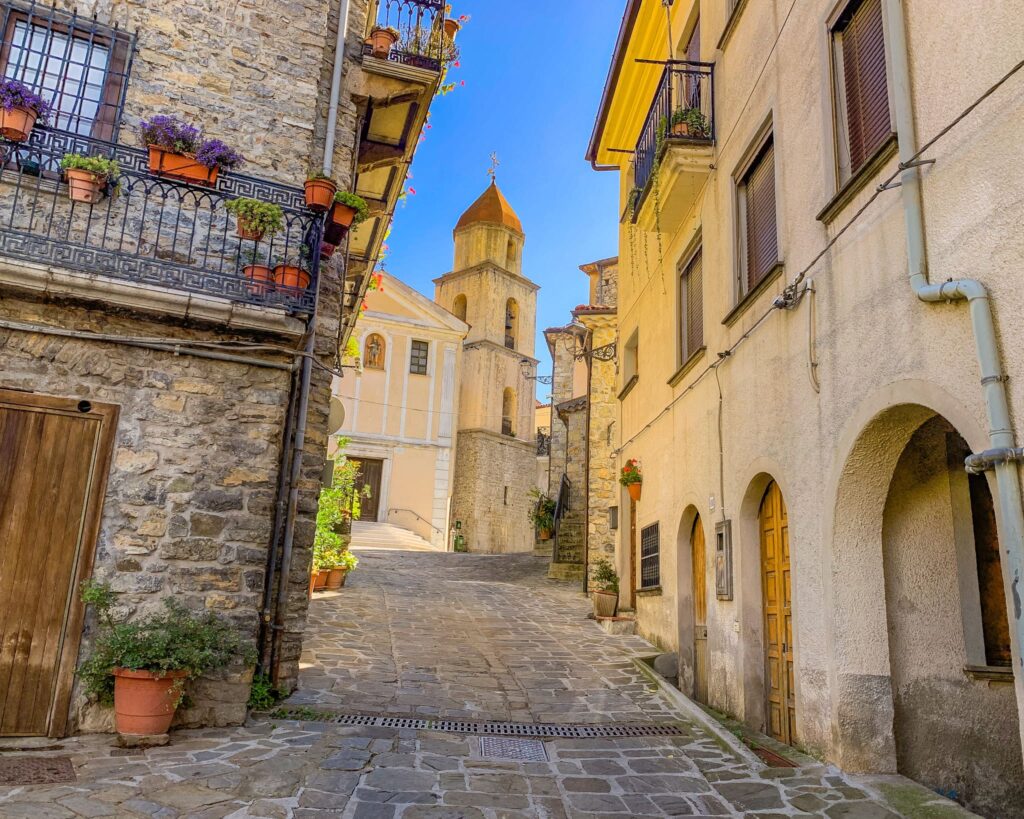 sasso di castalda. Cosa fare in Basilicata con i bambini