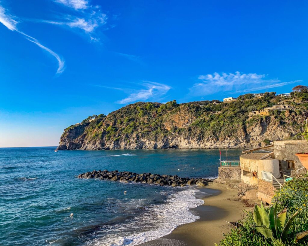 Dove dormire a Ischia. Hotel Tritone a Forio