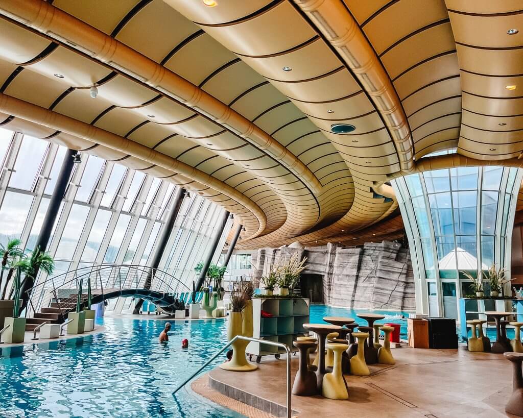 Aquardens. Alle terme di Verona con i bambini.