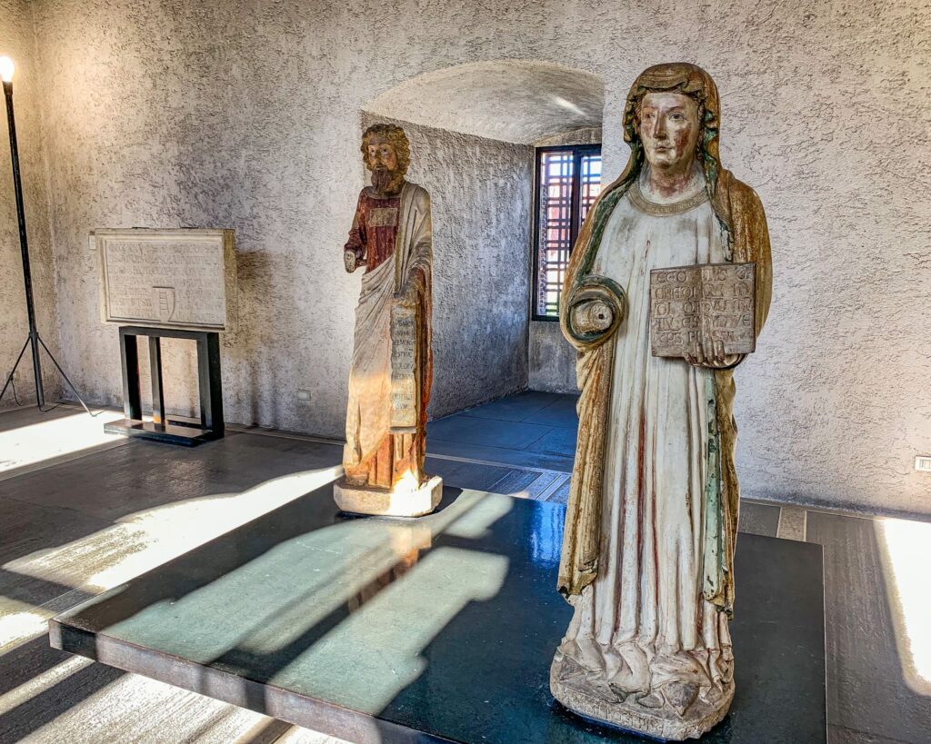 Cosa vedere a Verona con i bambini, Castelvecchio