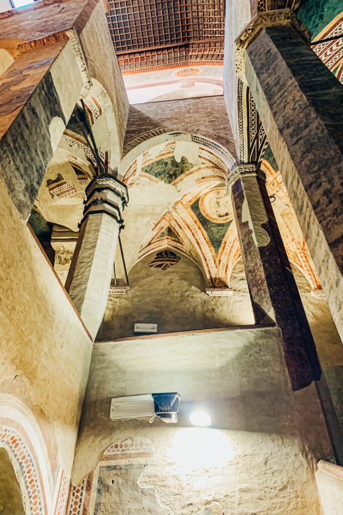 Palazzo Trinci, cosa vedere a Foligno con i bambini