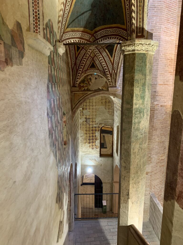 Palazzo Trinci, cosa vedere a Foligno con i bambini