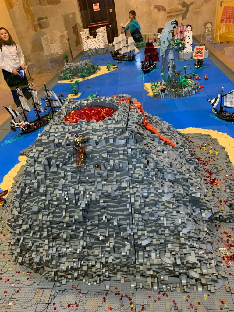 Palazzo Trinci, cosa vedere a Foligno con i bambini