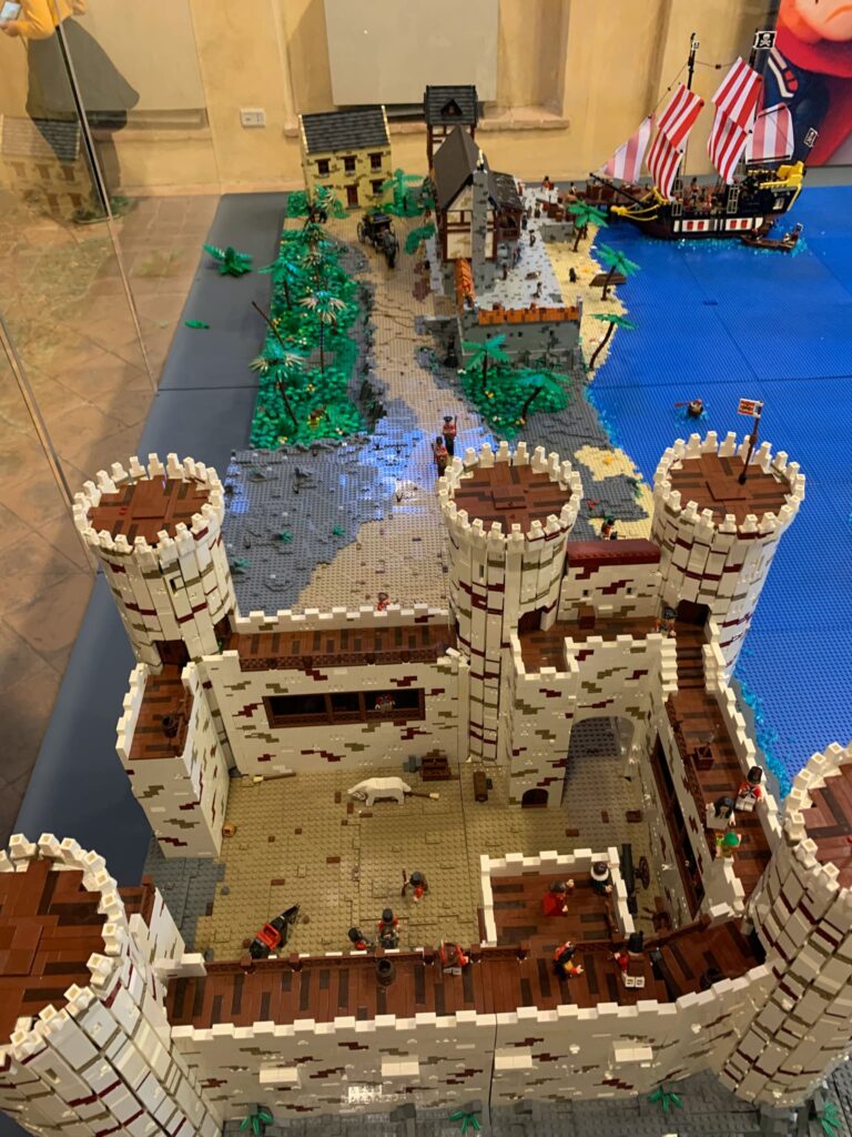 Palazzo Trinci, cosa vedere a Foligno con i bambini