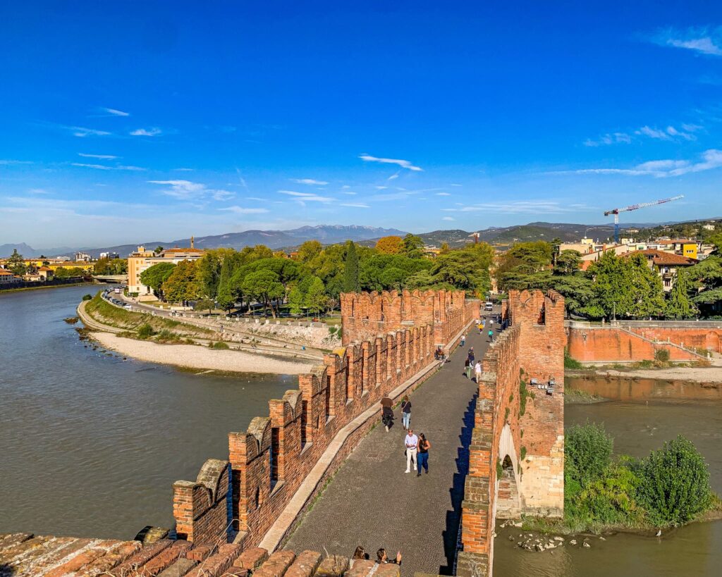 cosa vedere a Verona in 1 giorno con i bambini