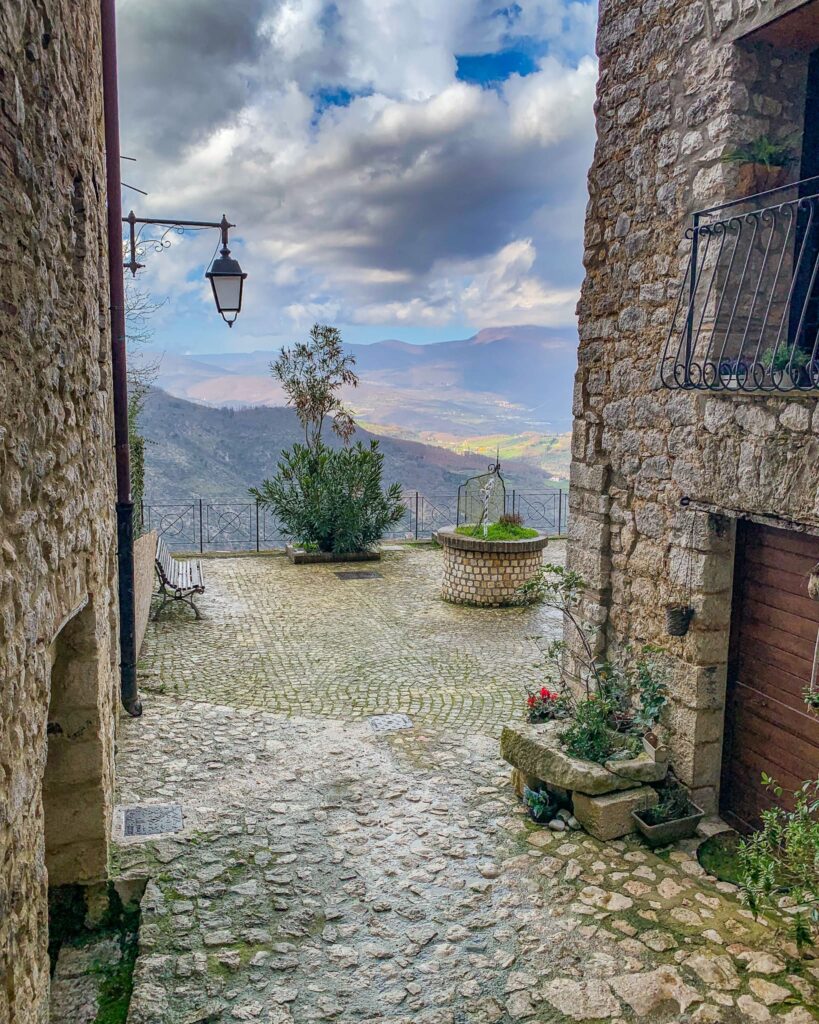 Fumone, cosa vedere nel misterioso borgo della Ciociaria