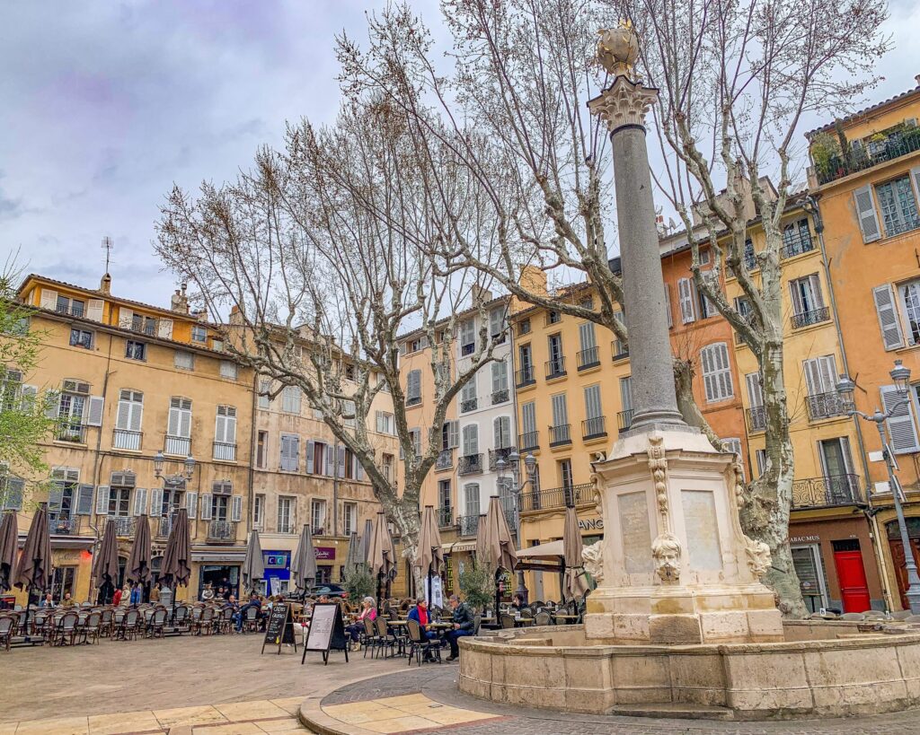 Cosa vedere ad Aix-en-Provence: guida alle migliori attrazioni della città