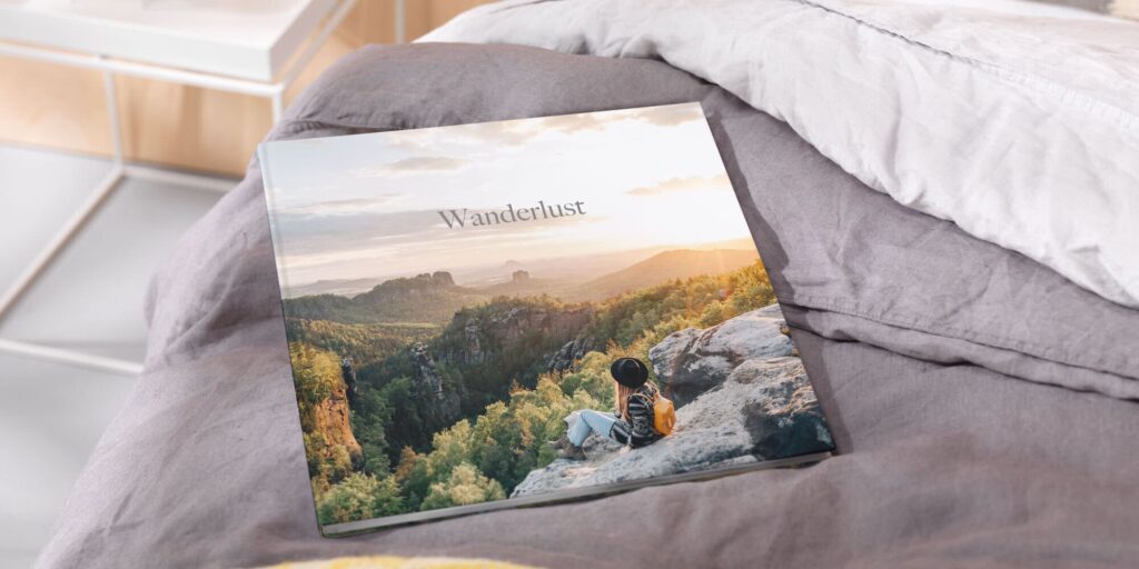Fotolibro di viaggio Cewe