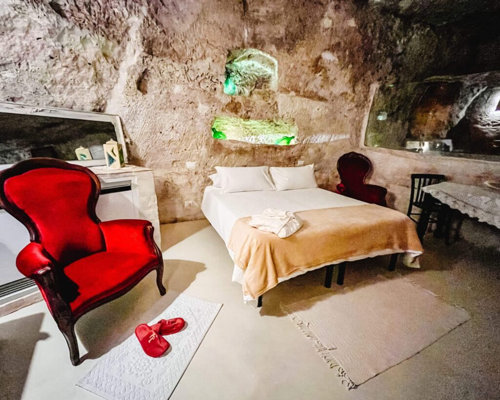 Dove dormire a Ginosa. Albergo diffuso Il Casale