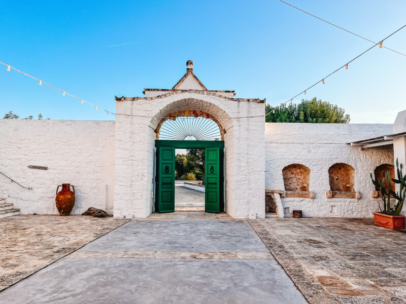 Masserie in Puglia. 3 soluzioni di soggiorno tra charme e relax