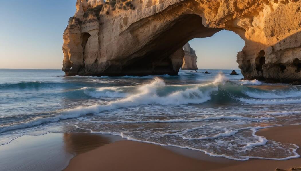 Le spiagge più belle dell'Algarve