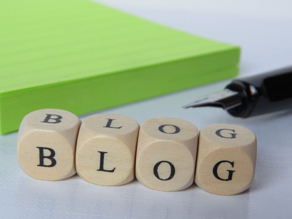Qual'è la differenza tra blog e magazine?