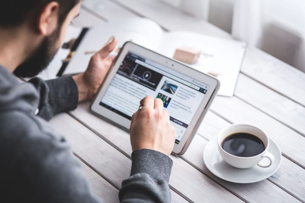 Qual'è la differenza tra blog e magazine?