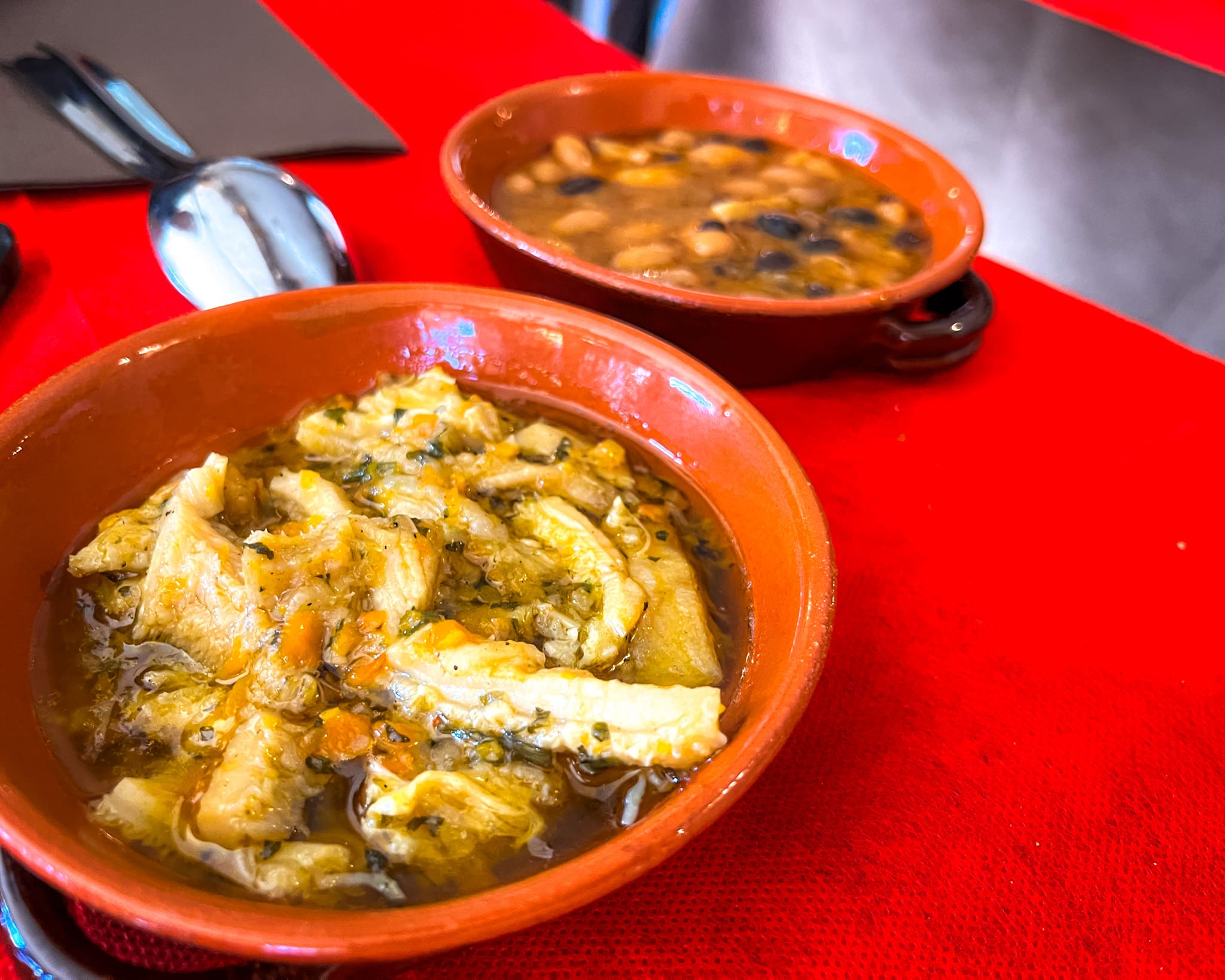 Ristoranti sulla A24 Uscita Aquila. La casereccia da Noemi.