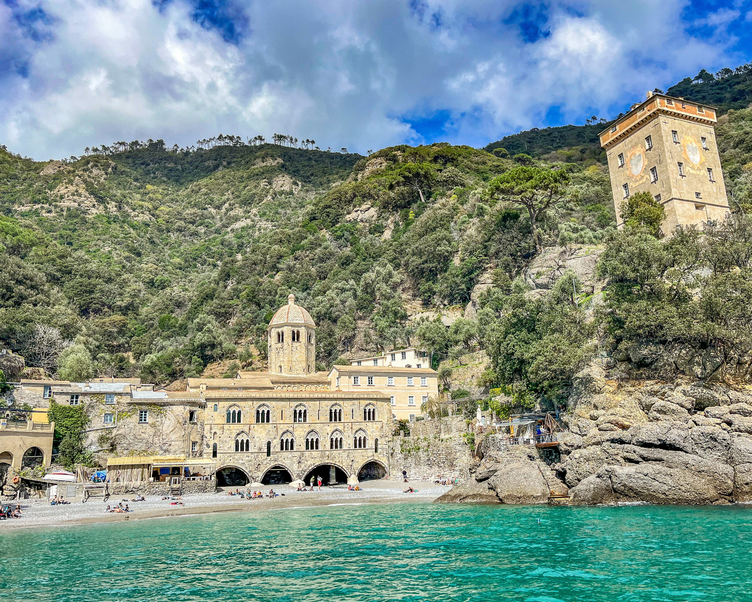 San Fruttuoso di Camogli. Cosa vedere e come arrivare