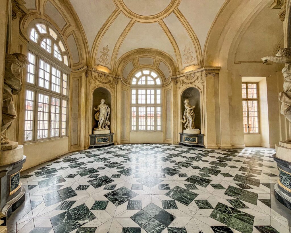 La Reggia di Venaria Reale a Torino. Consigli utili alla visita