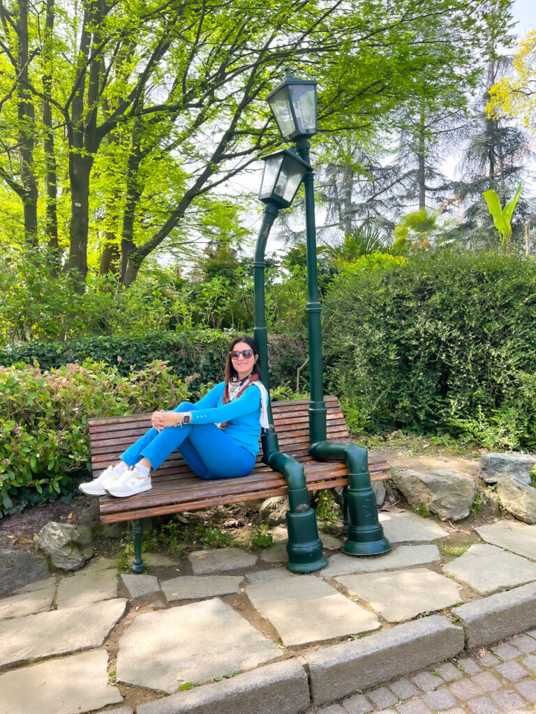Il Parco del Valentino a Torino. Cosa fare, cosa vedere, come arrivare.